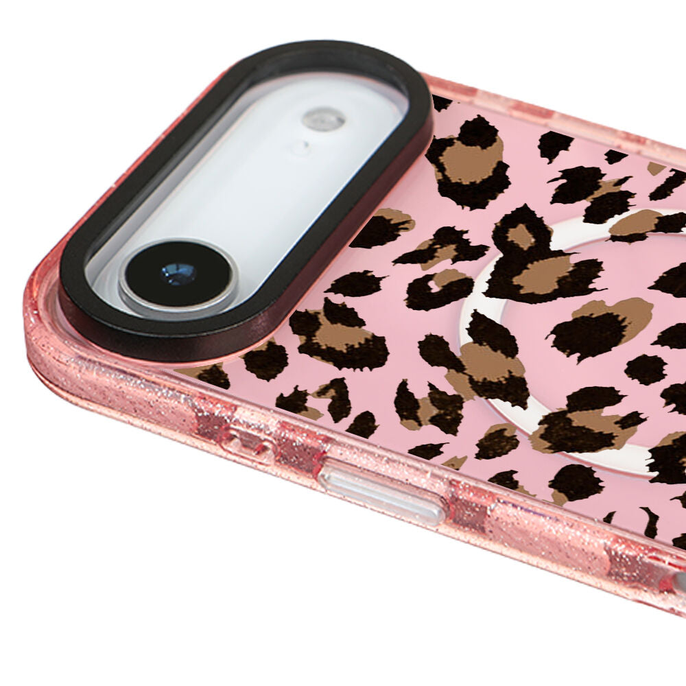 MagsafeliArtycaseSimliPembe