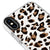 iPhone X Benek Telefon Kılıfı - Artycase - Beyaz