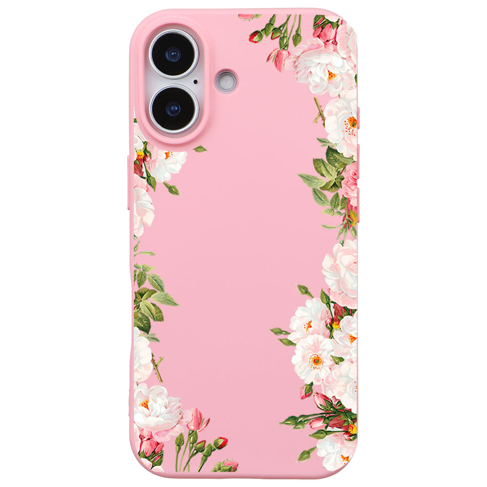 RenkliSilikonPembe