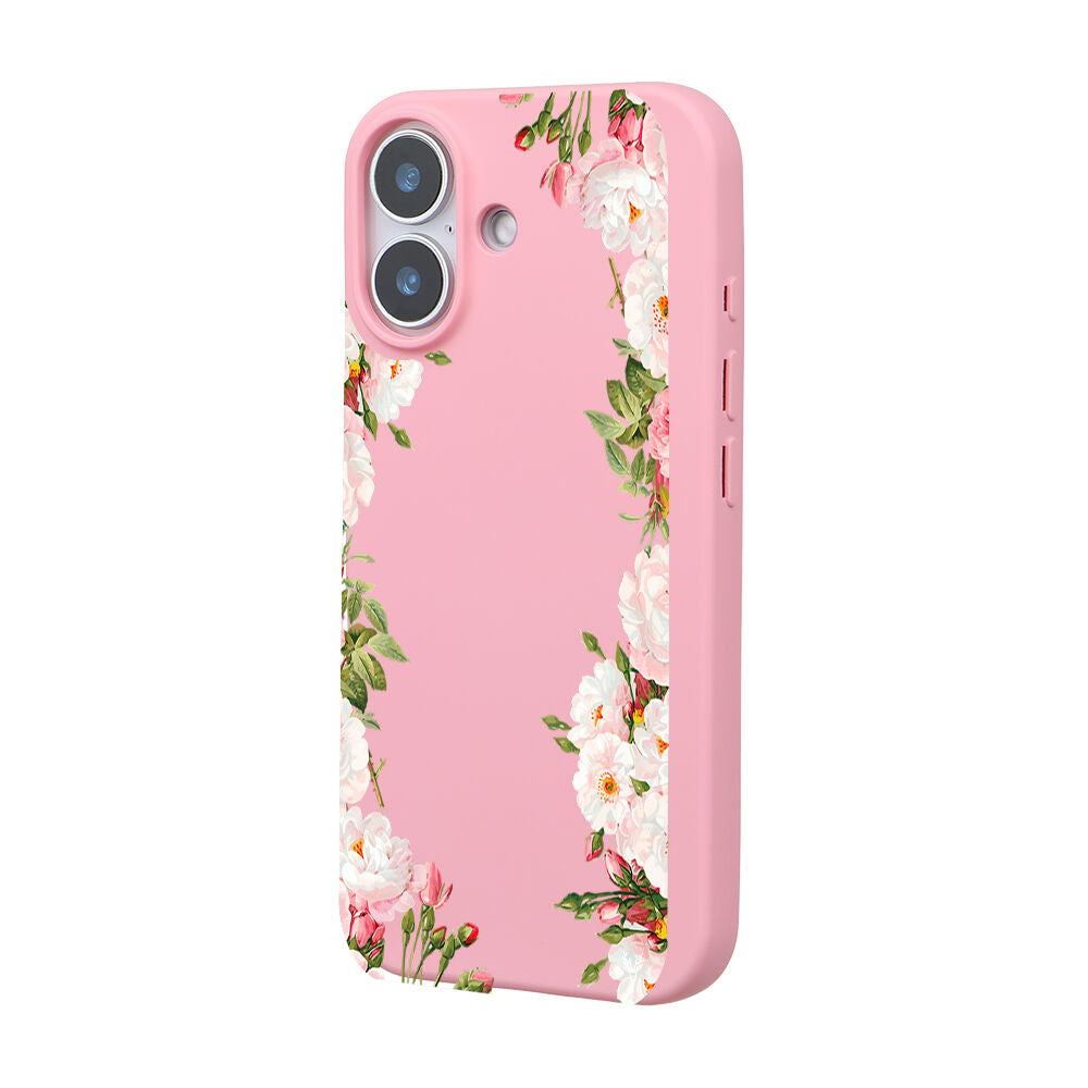 RenkliSilikonPembe