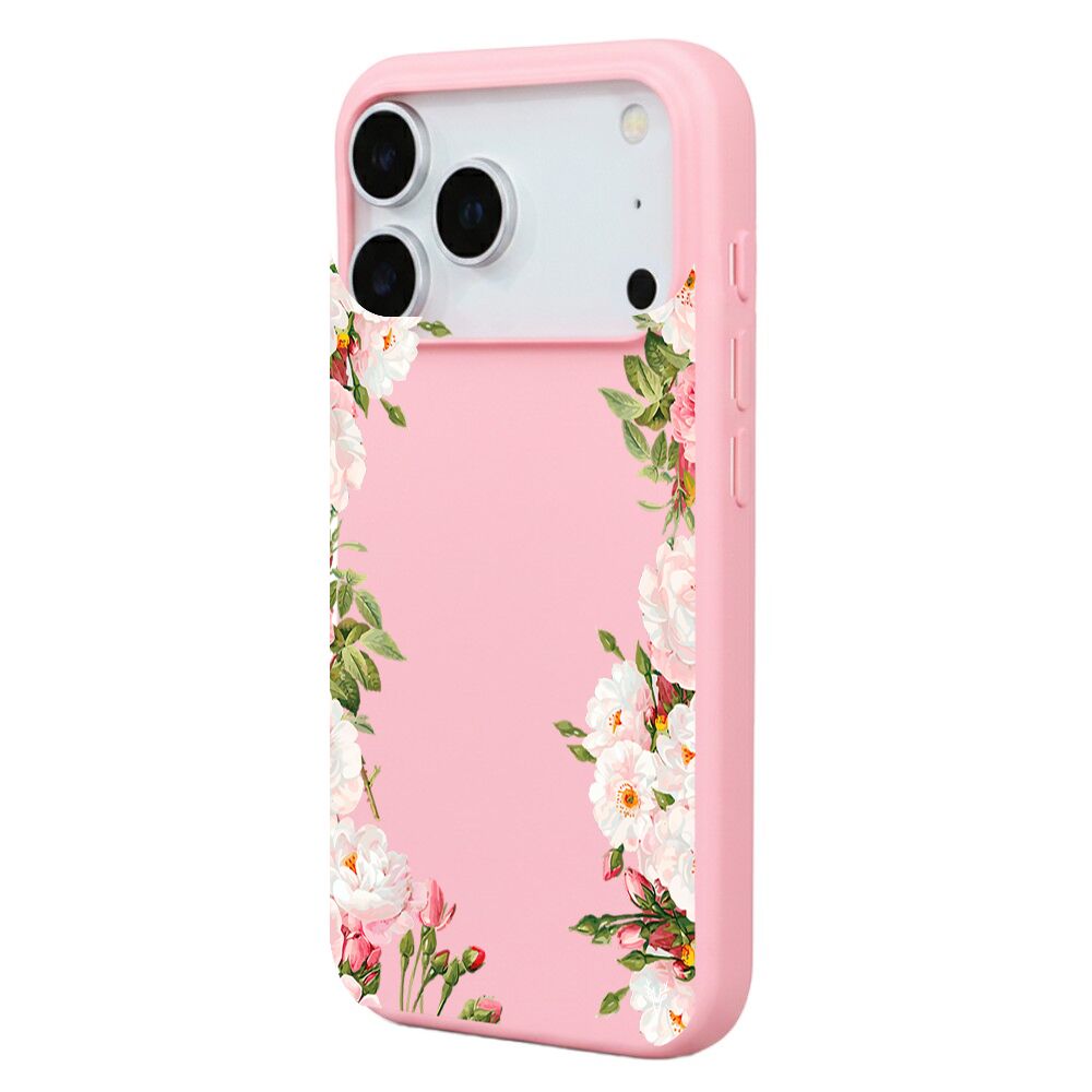 RenkliSilikonPembe