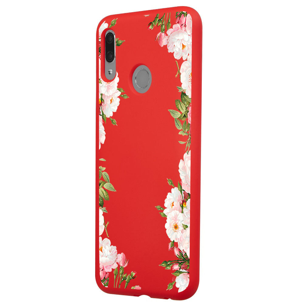 RenkliSilikonKırmızı