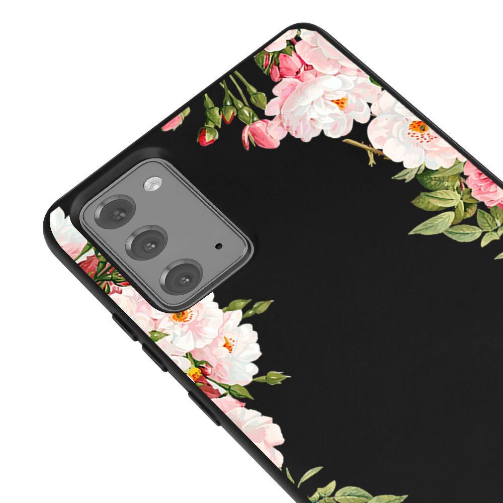 RenkliSilikonSiyah