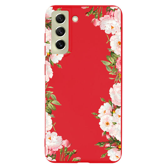 RenkliSilikonKırmızı