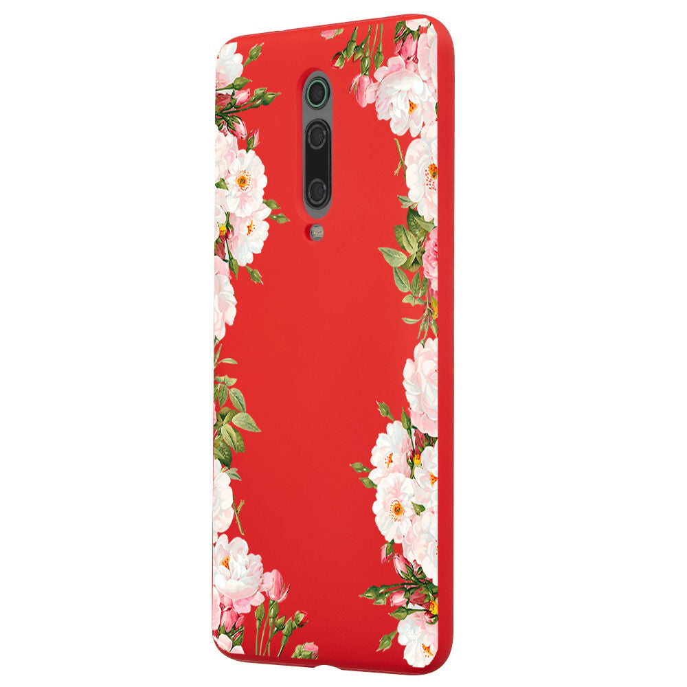 RenkliSilikonKırmızı