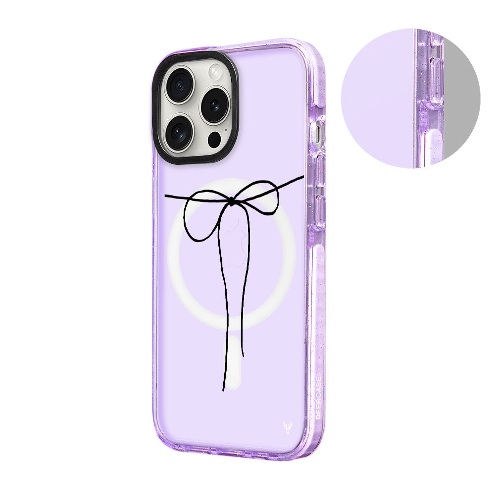 MagsafeliArtycaseSimliMor