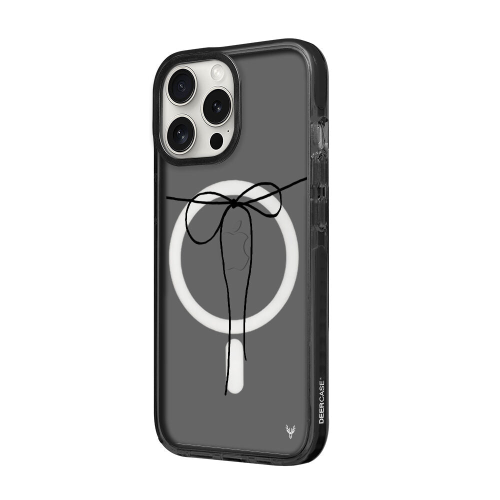 MagsafeliArtycaseCoolBlack