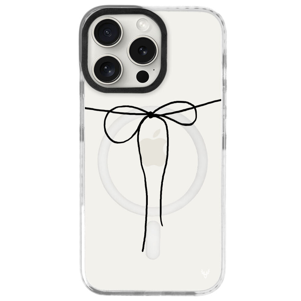 MagsafeliArtycaseBeyaz