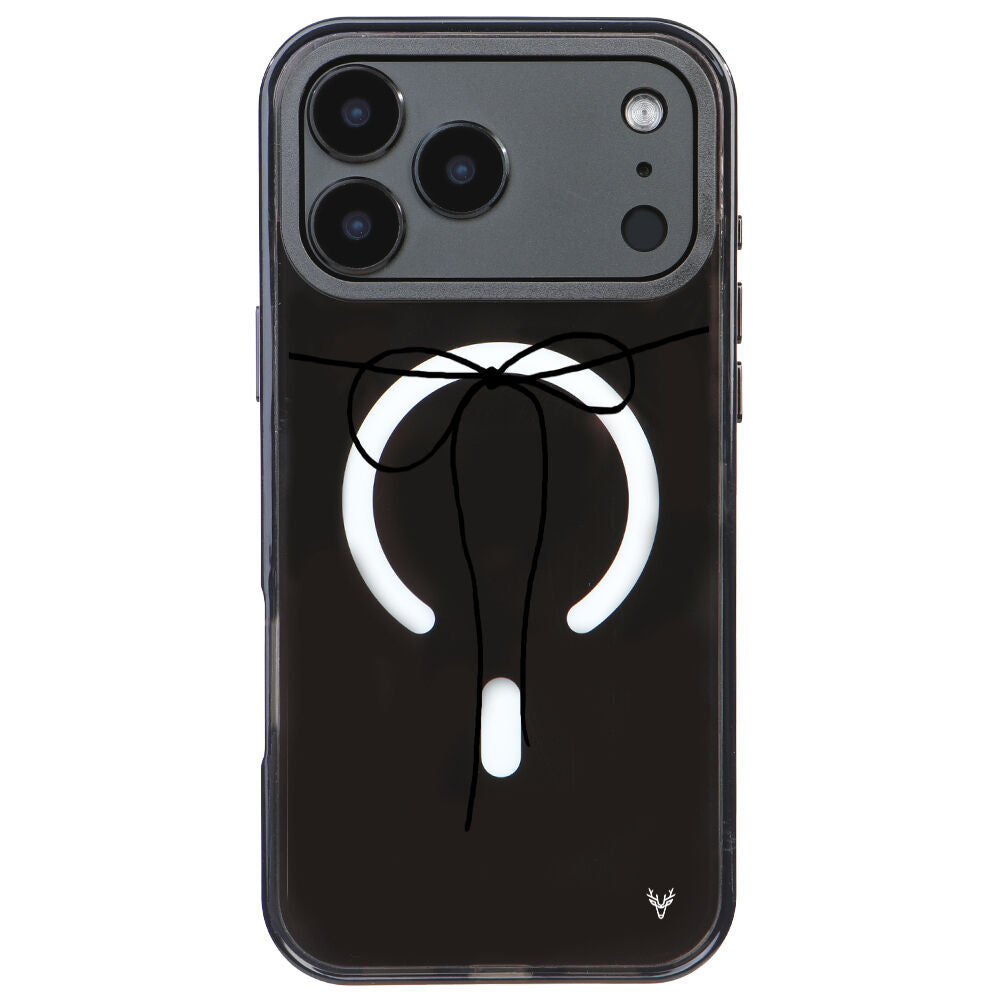 MagsafeliArtycaseCoolBlack