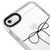 iPhone 6 İnce Bağ Telefon Kılıfı - Artycase - Beyaz