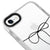 iPhone 6S Plus İnce Bağ Telefon Kılıfı - Artycase - Beyaz