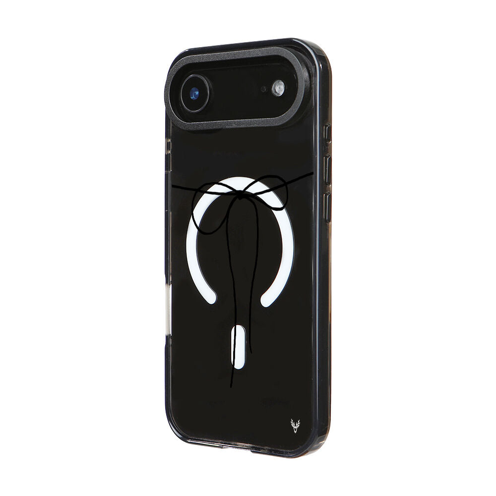 MagsafeliArtycaseCoolBlack