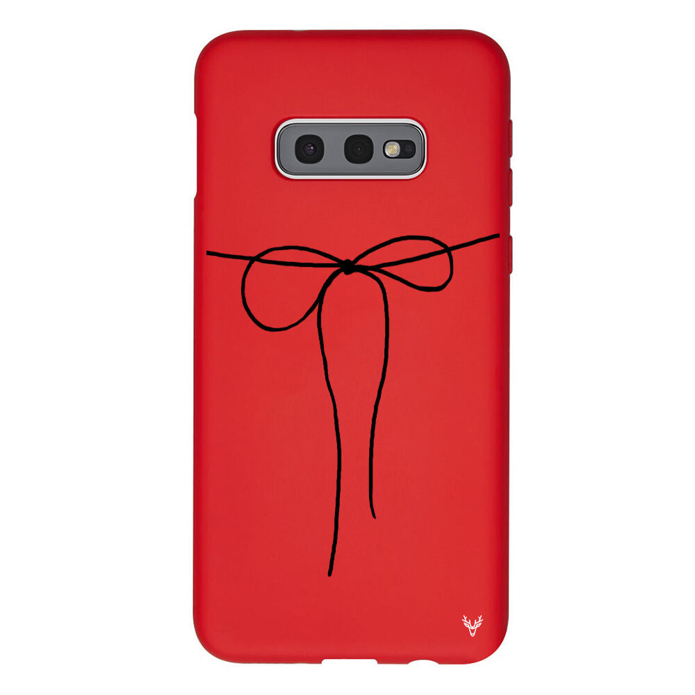 RenkliSilikonKırmızı