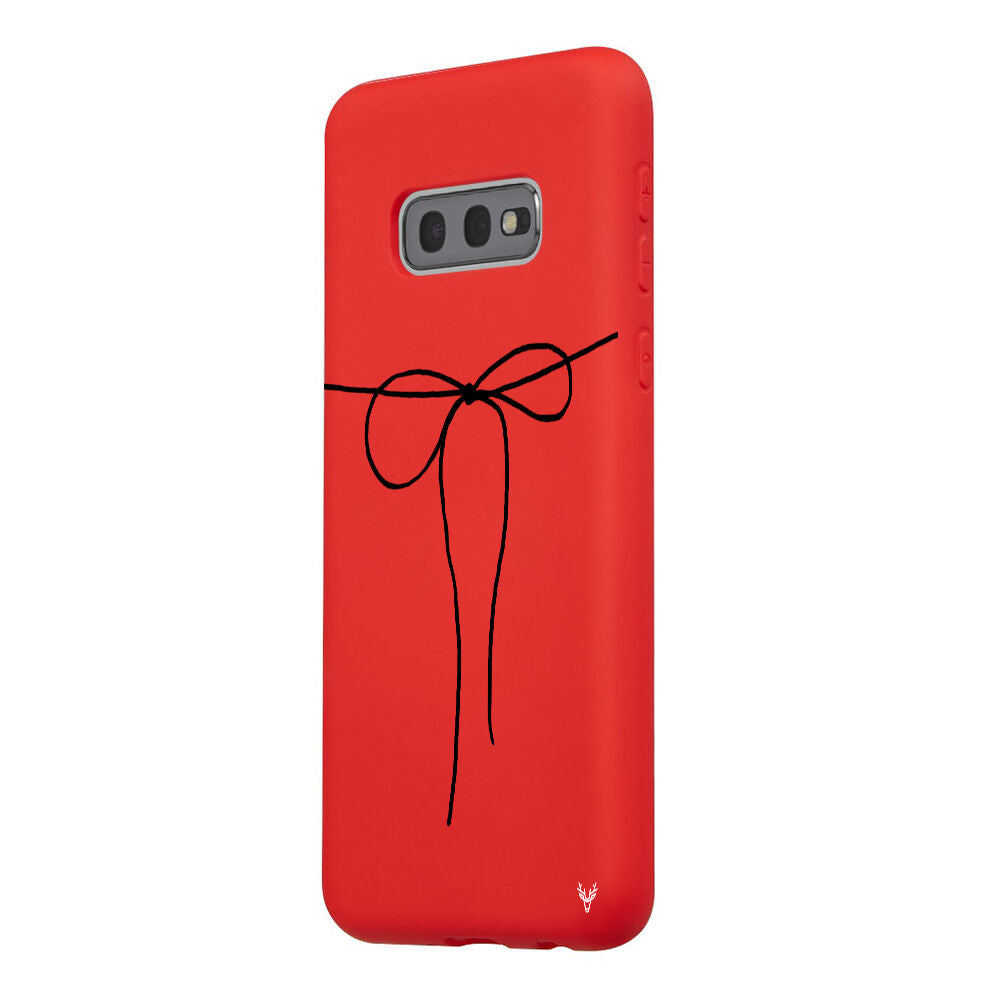 RenkliSilikonKırmızı