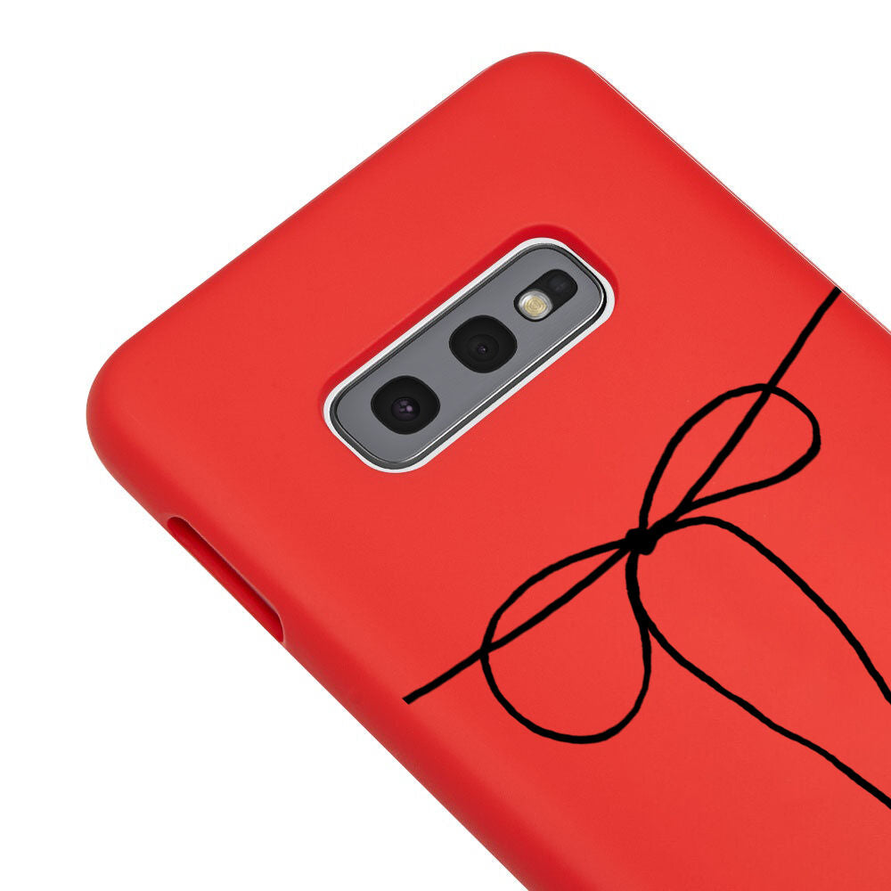 RenkliSilikonKırmızı