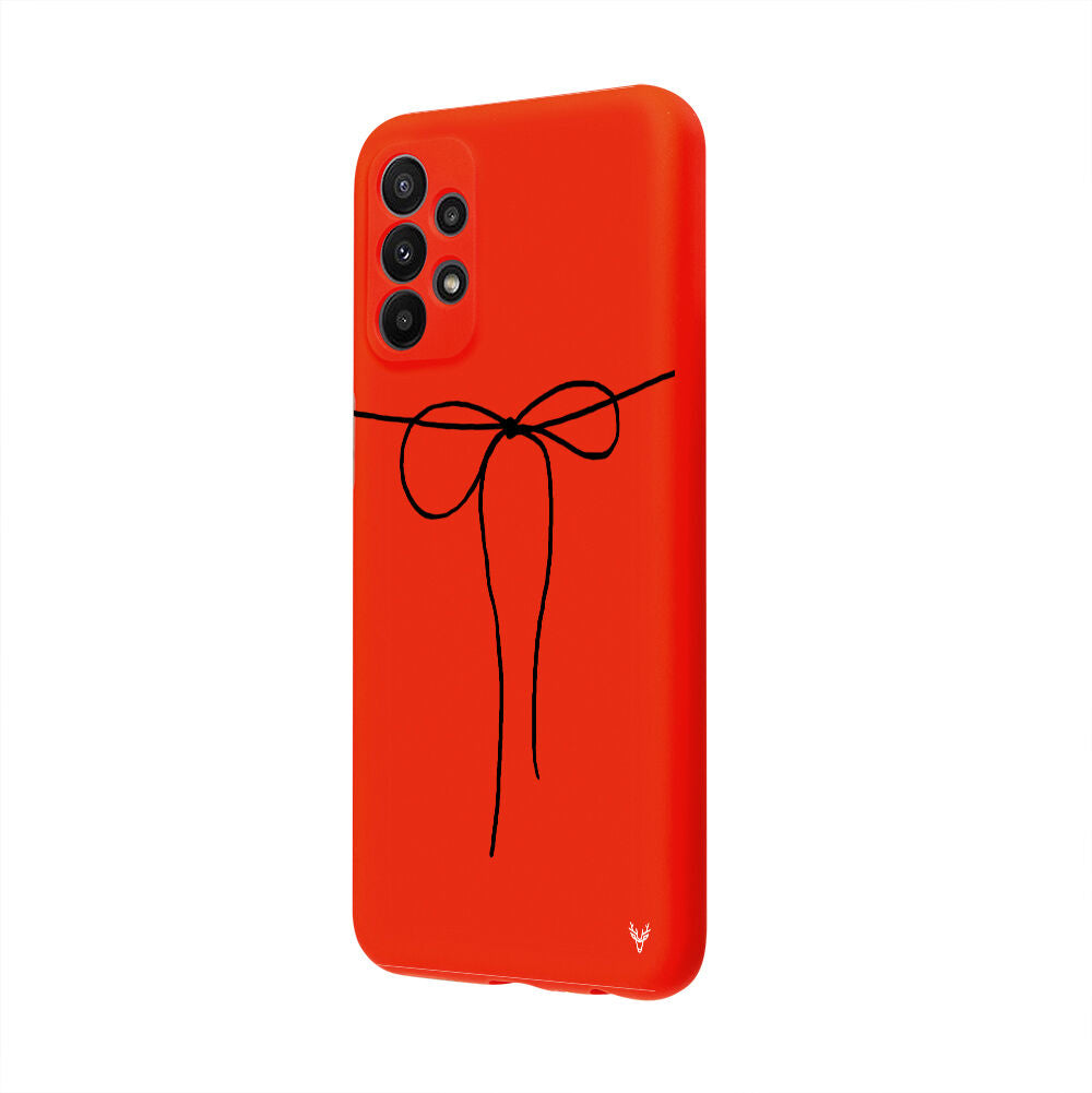 RenkliSilikonKırmızı