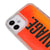 iPhone 12 Mini Savage Telefon Kılıfı - Neon - Turuncu