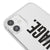 iPhone 12 Mini Savage Telefon Kılıfı - Şeffaf - Saydam