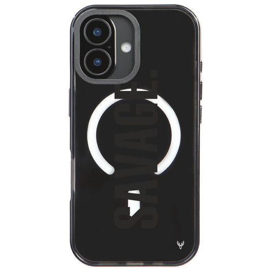 MagsafeliArtycaseCoolBlack