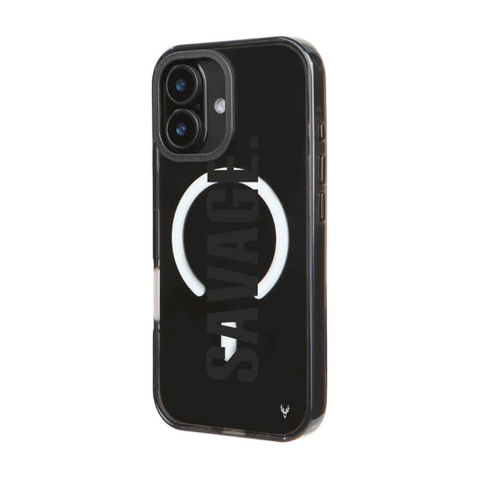 MagsafeliArtycaseCoolBlack