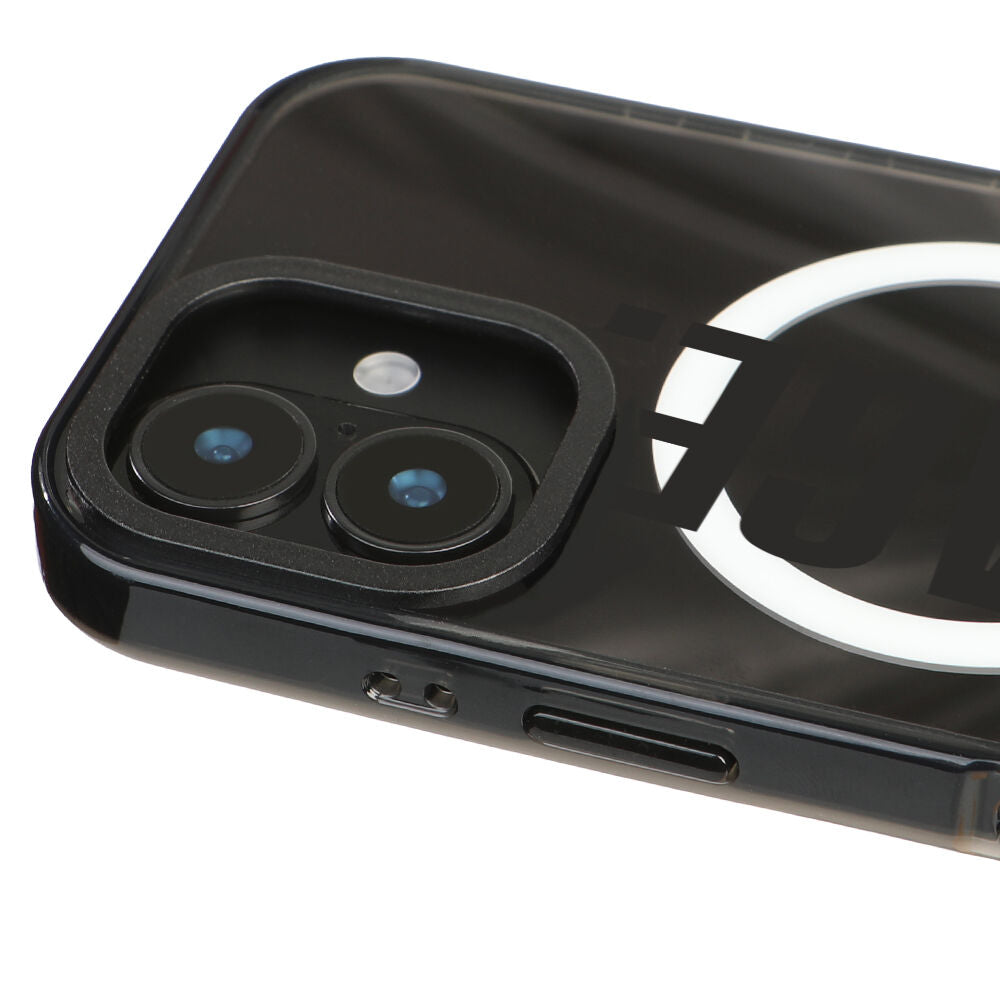 MagsafeliArtycaseCoolBlack
