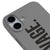 iPhone 17 Savage Telefon Kılıfı - Renkli Silikon - Gri