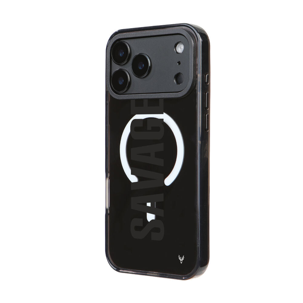 MagsafeliArtycaseCoolBlack