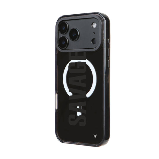 MagsafeliArtycaseCoolBlack