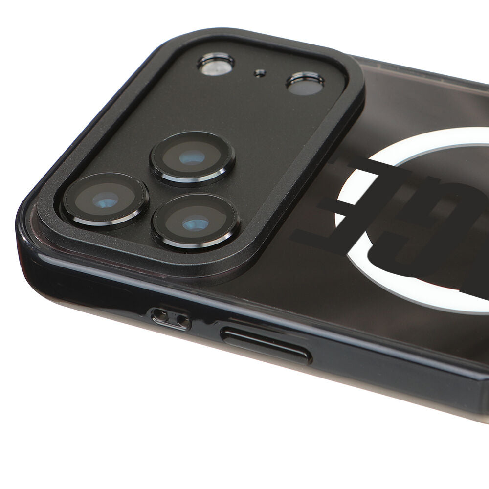MagsafeliArtycaseCoolBlack