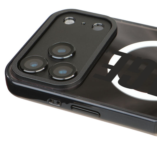 MagsafeliArtycaseCoolBlack
