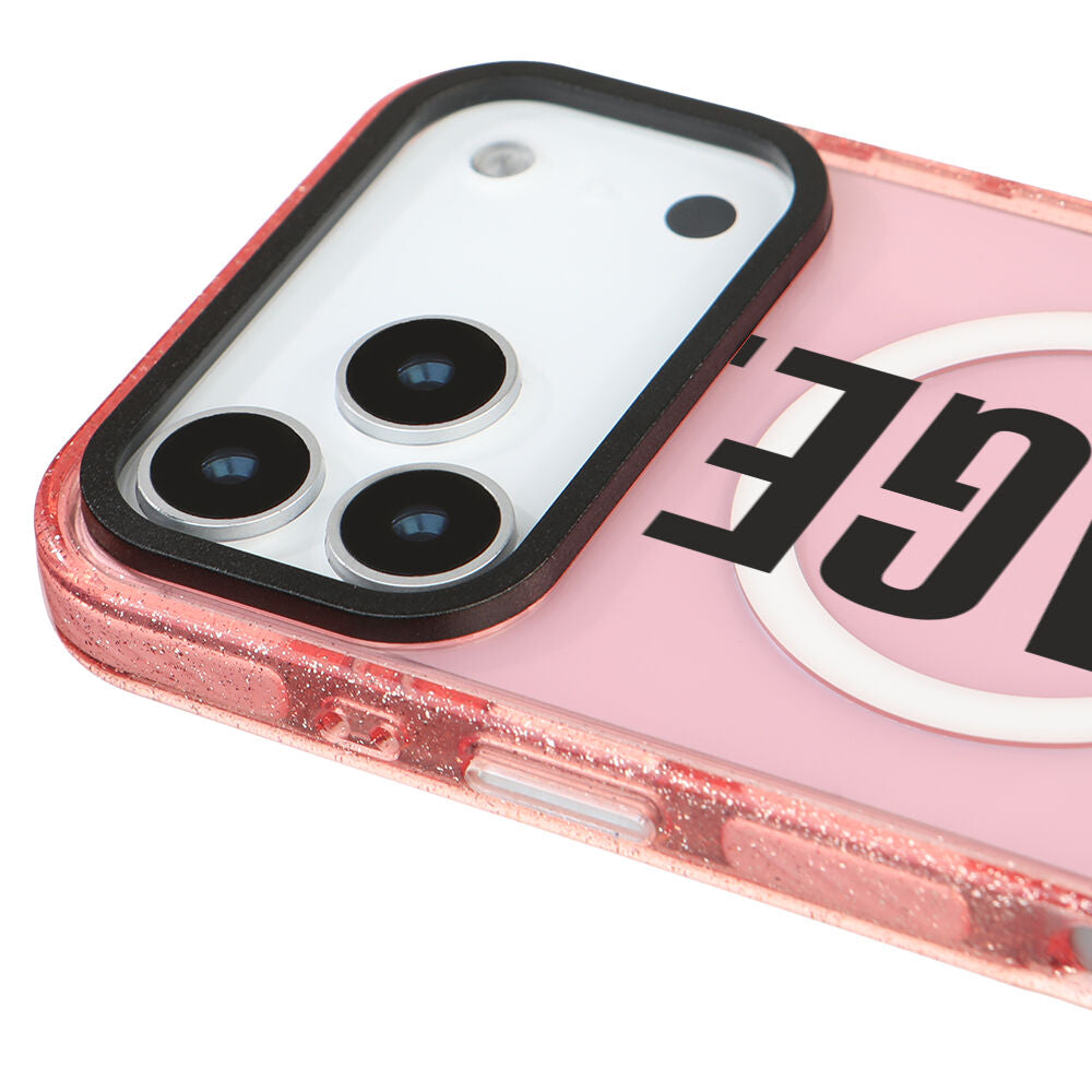 MagsafeliArtycaseSimliPembe