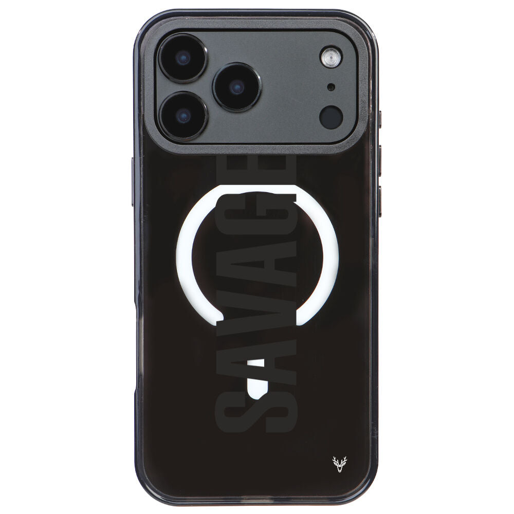 MagsafeliArtycaseCoolBlack