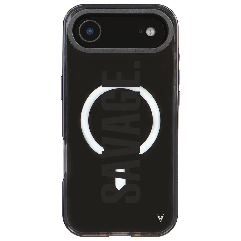 MagsafeliArtycaseCoolBlack