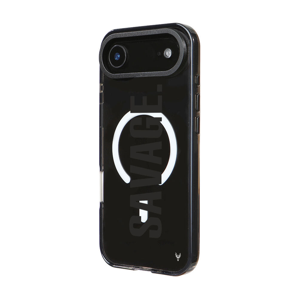 MagsafeliArtycaseCoolBlack