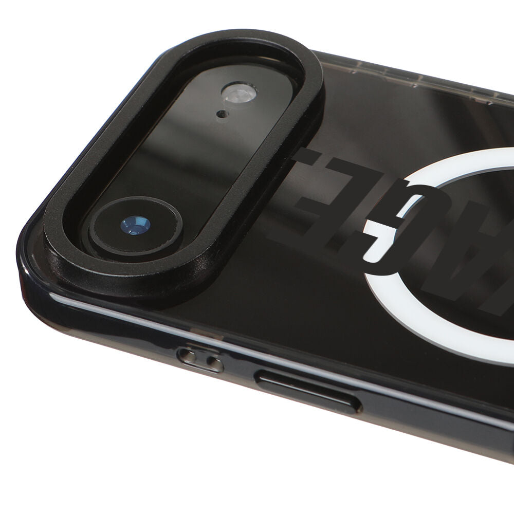 MagsafeliArtycaseCoolBlack