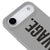 iPhone Air Savage Telefon Kılıfı - Renkli Silikon - Gri