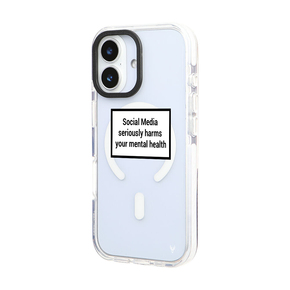 MagsafeliArtycaseBeyaz