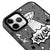 iPhone 11 Pro Max Ufo Space Telefon Kılıfı - Artycase - Cool Black