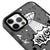 iPhone 12 Pro Ufo Space Telefon Kılıfı - Artycase - Cool Black