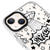 iPhone 13 Ufo Space Telefon Kılıfı - Artycase - Beyaz