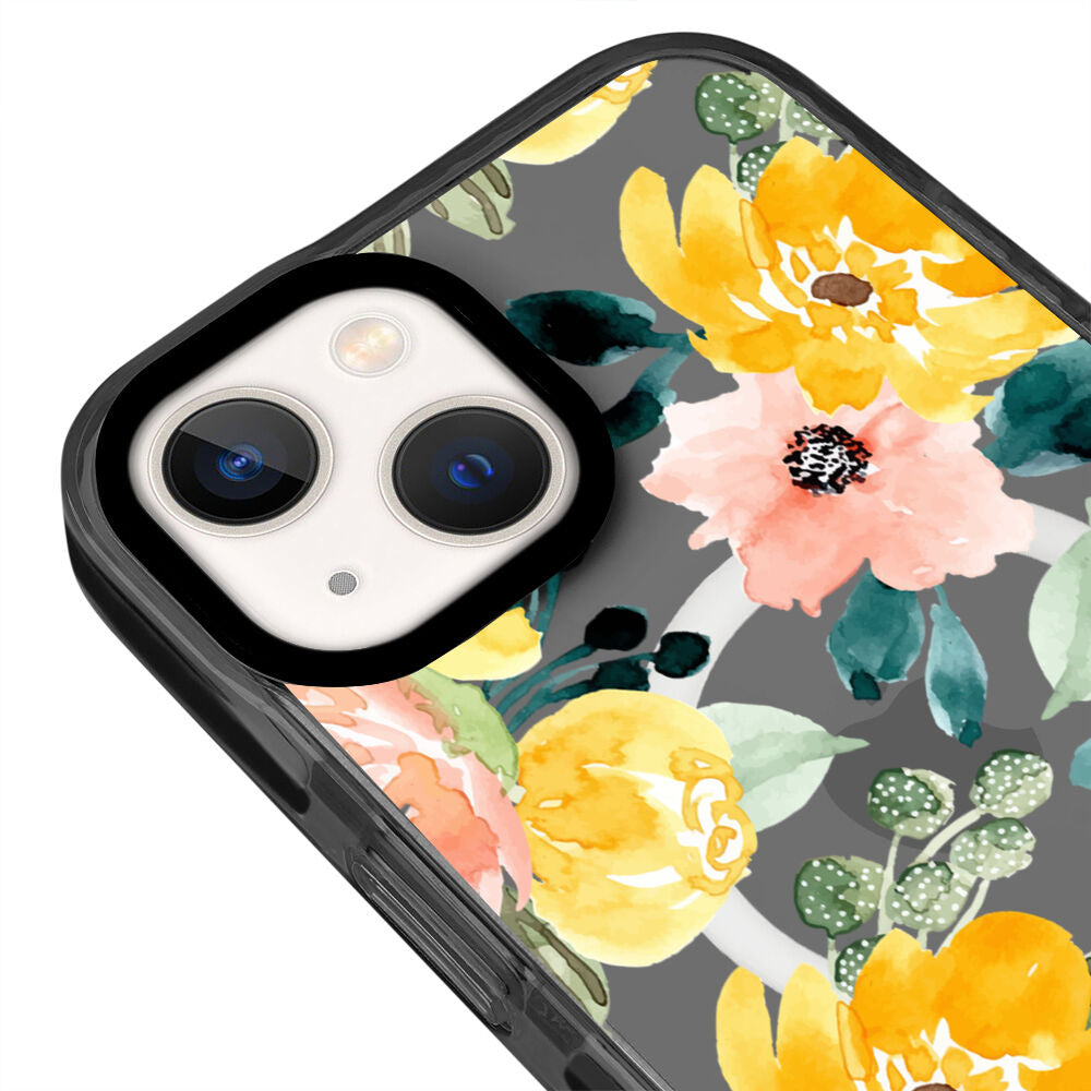 MagsafeliArtycaseCoolBlack