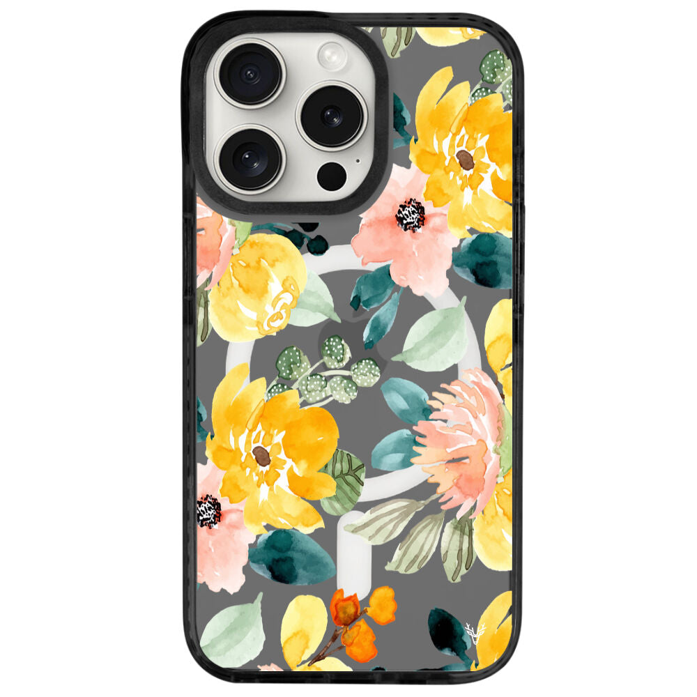 MagsafeliArtycaseCoolBlack