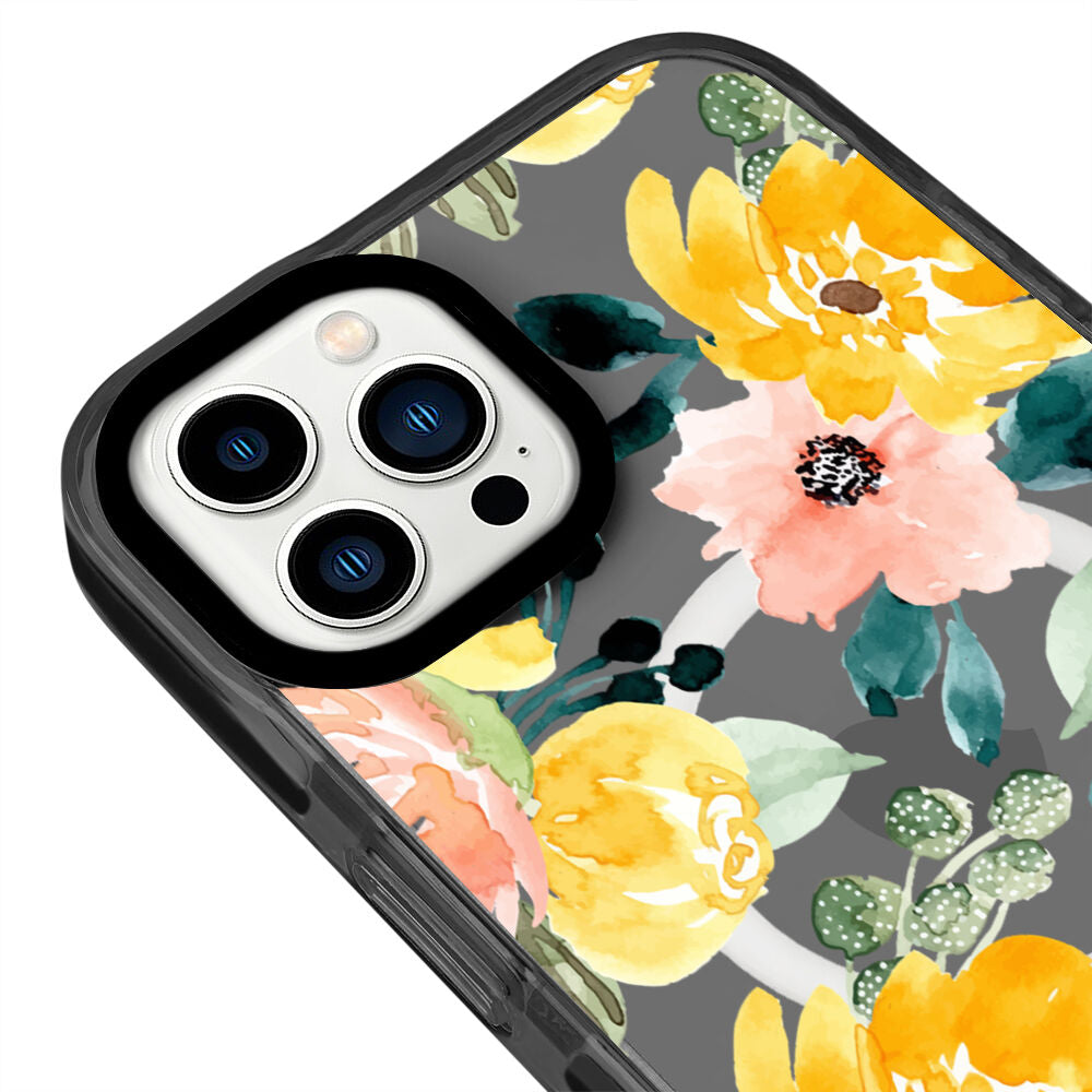 MagsafeliArtycaseCoolBlack