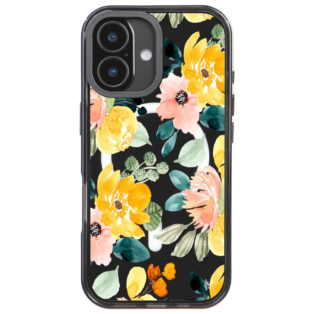 MagsafeliArtycaseCoolBlack