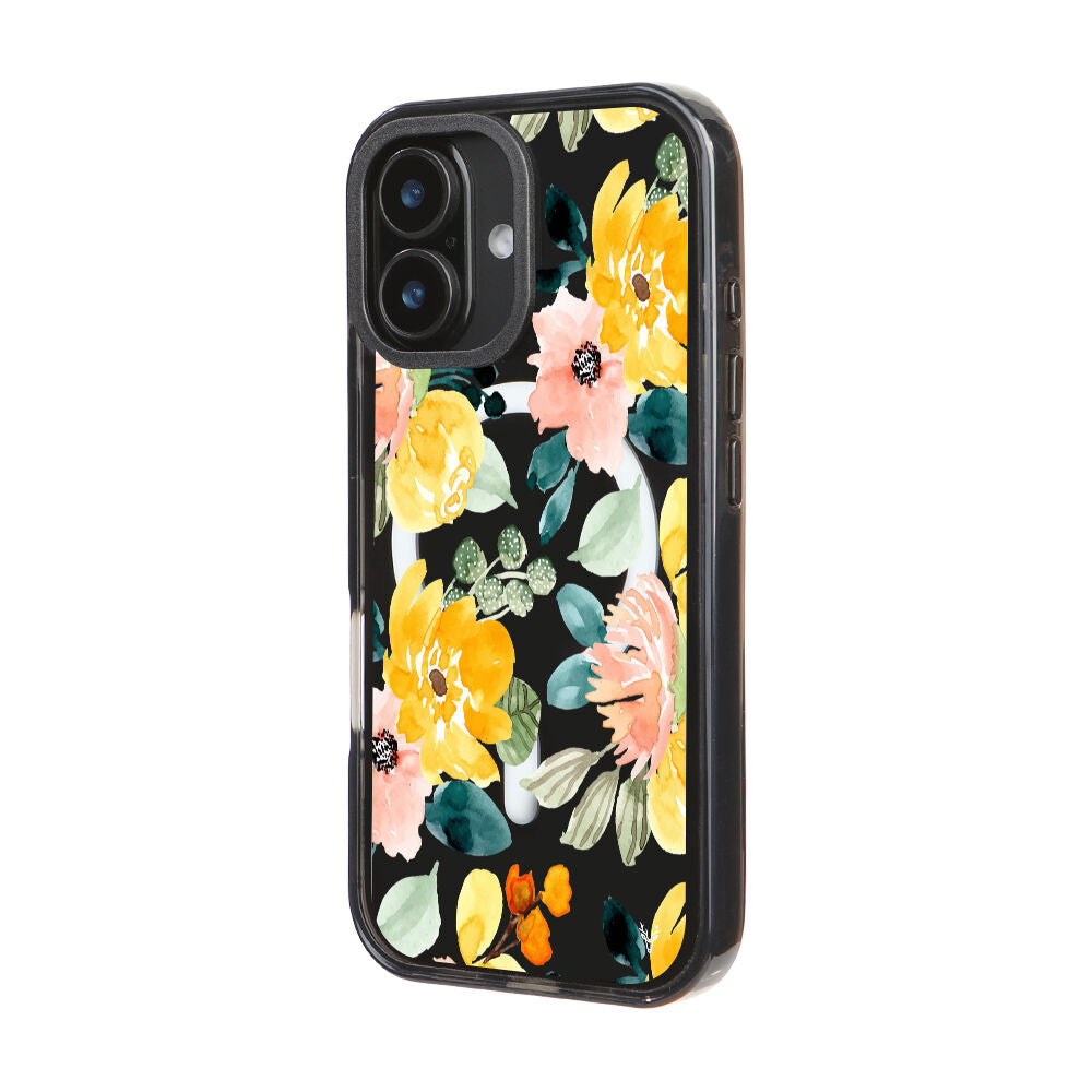 MagsafeliArtycaseCoolBlack
