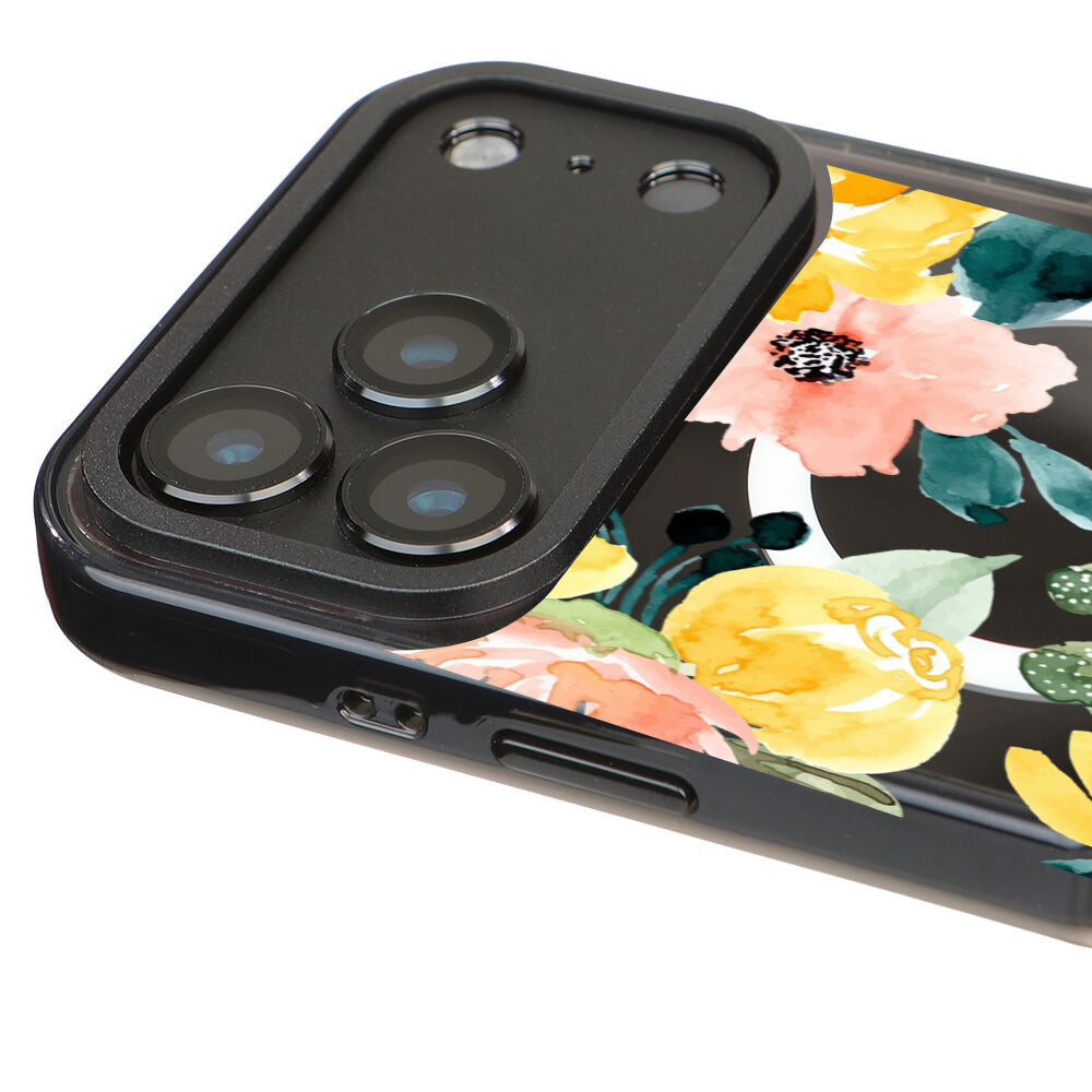 MagsafeliArtycaseCoolBlack