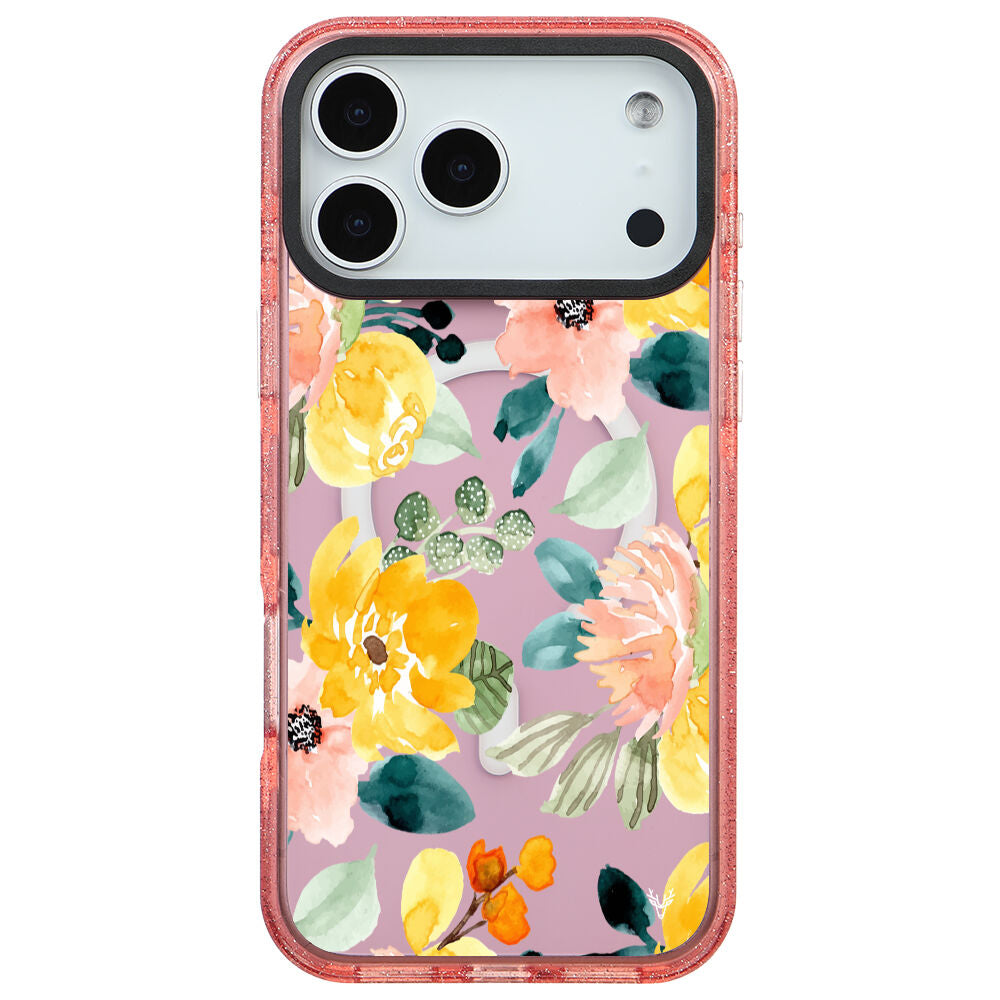 MagsafeliArtycaseSimliPembe