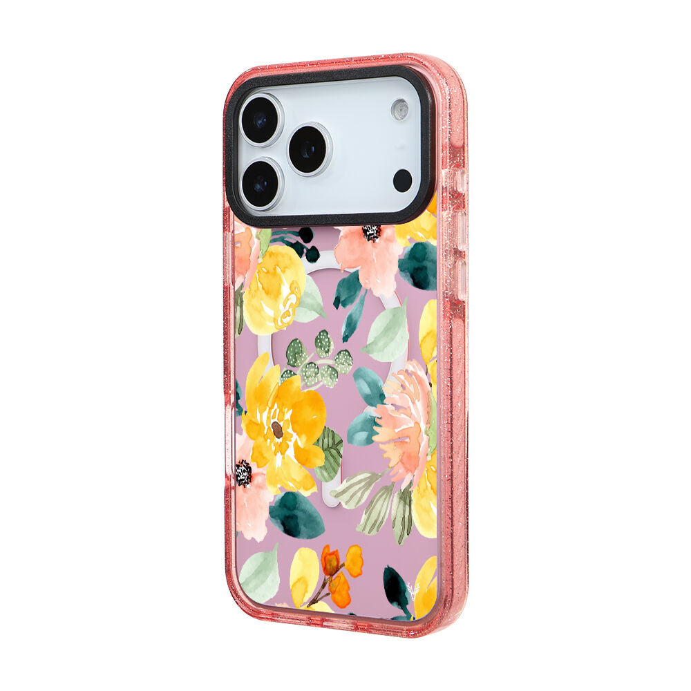 MagsafeliArtycaseSimliPembe