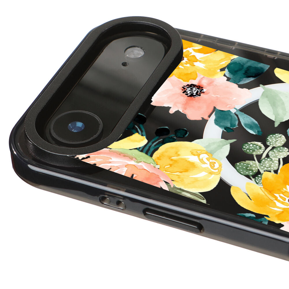 MagsafeliArtycaseCoolBlack