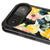 iPhone Air Sarı Gül Telefon Kılıfı - Magsafeli Artycase - Cool Black